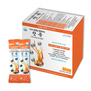[코디바이오] CVG 셀레늄 동충하초찻죽2호
