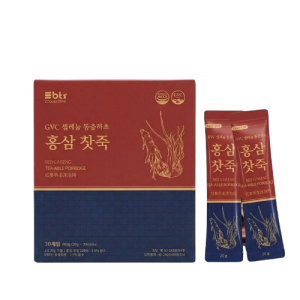 코디바이오 아침 식사 대용 찻죽 GVC 셀레늄 홍삼찻죽 1호 30포 부모님 선물 (동충하초)